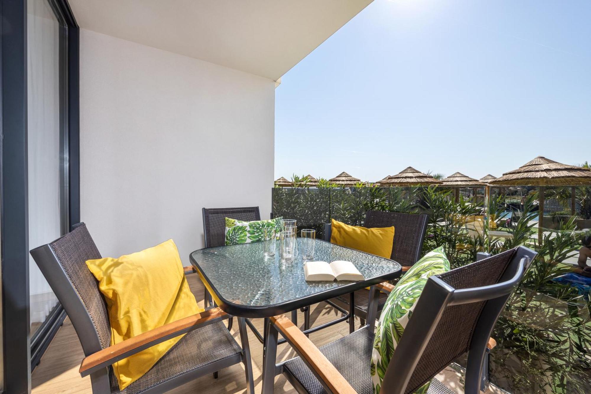 Residence Del Mar Emotion Liznjan Exterior photo
