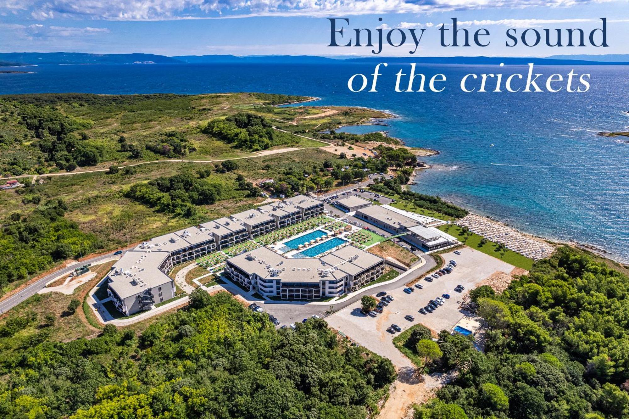 Residence Del Mar Emotion Liznjan Exterior photo