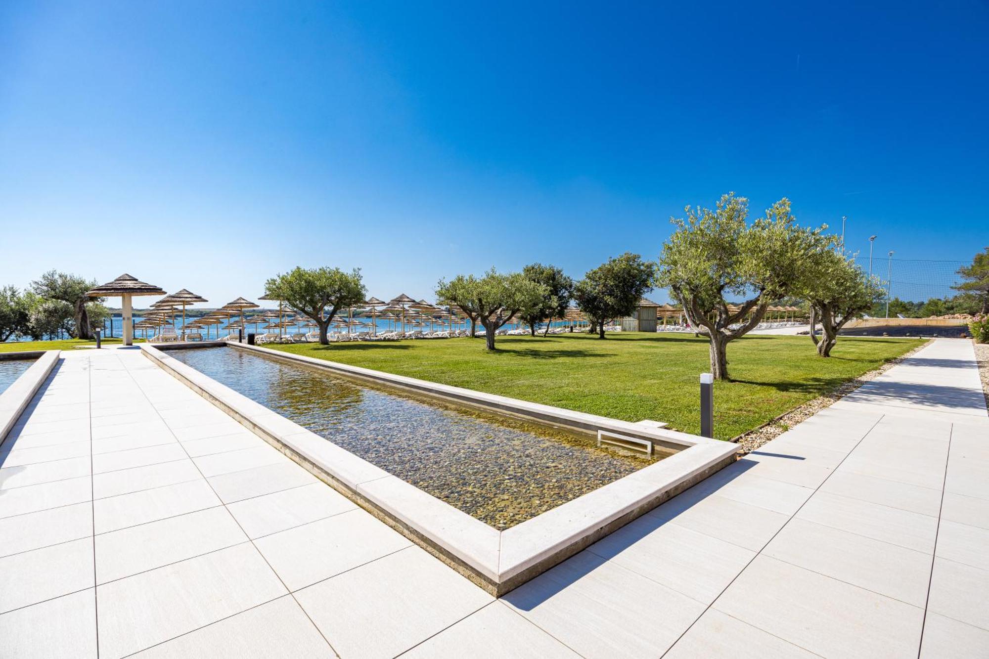 Residence Del Mar Emotion Liznjan Exterior photo